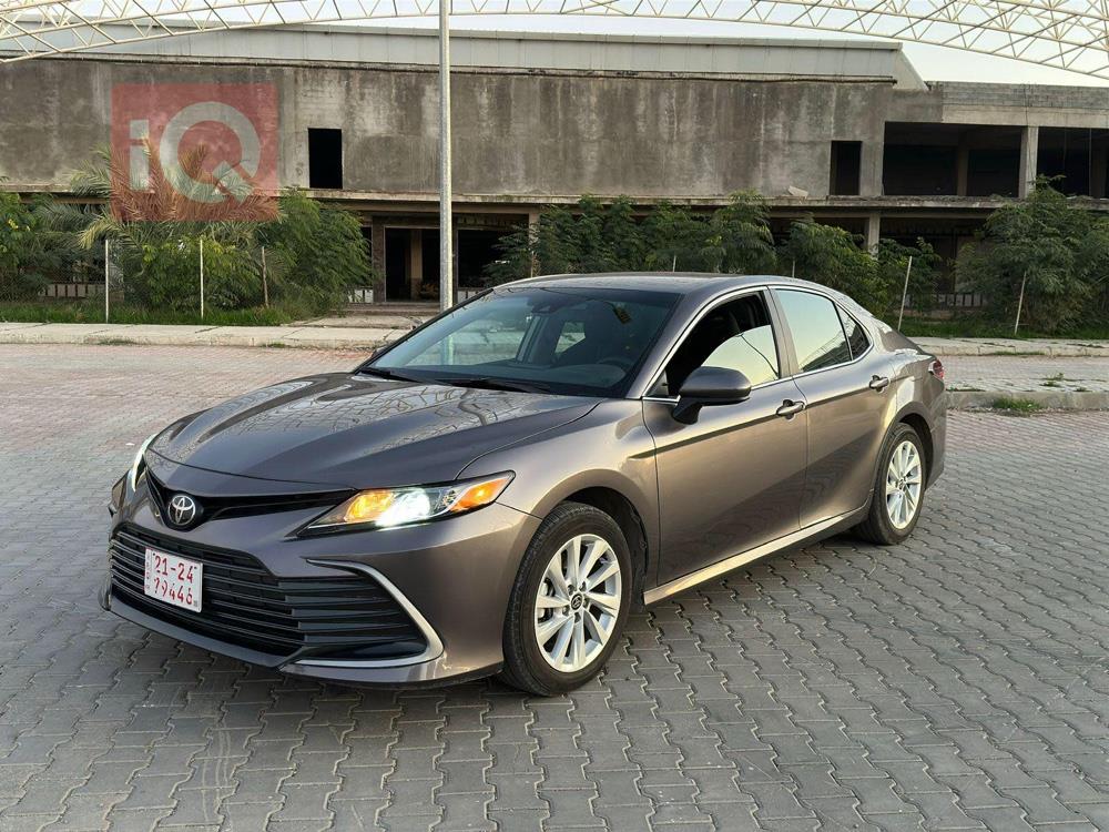 تويوتا كامري